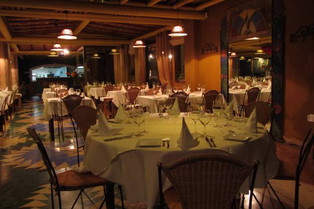 Atlantis Restaurante Bar