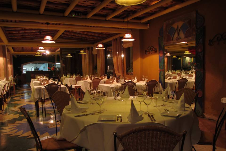Atlantis Restaurante Bar