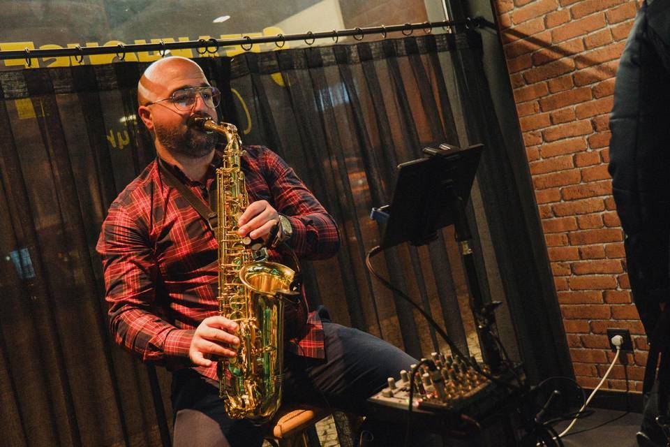 🎷