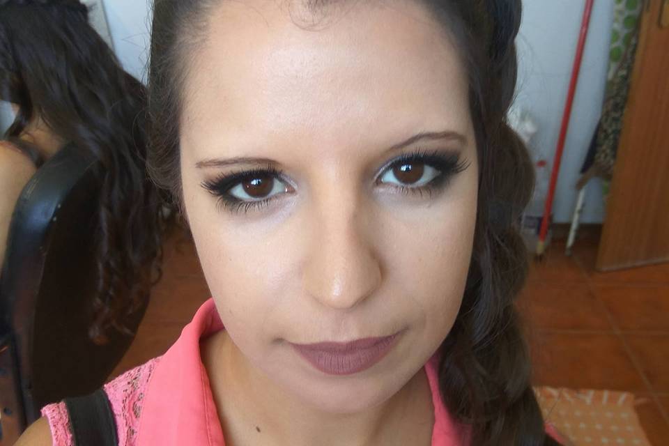 Daniela Coutinho Makeup Artist