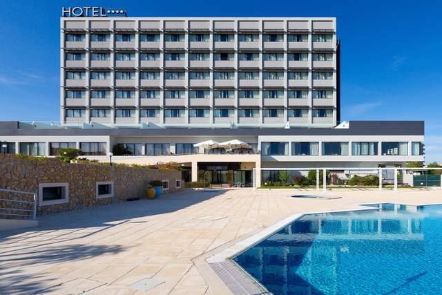 Piscina exterior