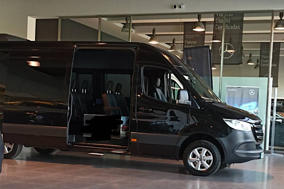 Mercedes Sprinter 8 Lugares