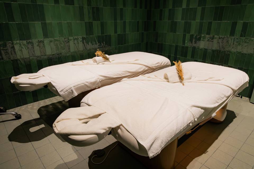 Sala de Massagem (Casal)