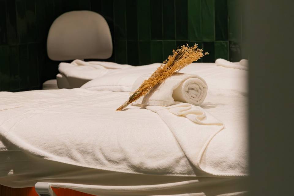 Sala de Massagem (Casal)
