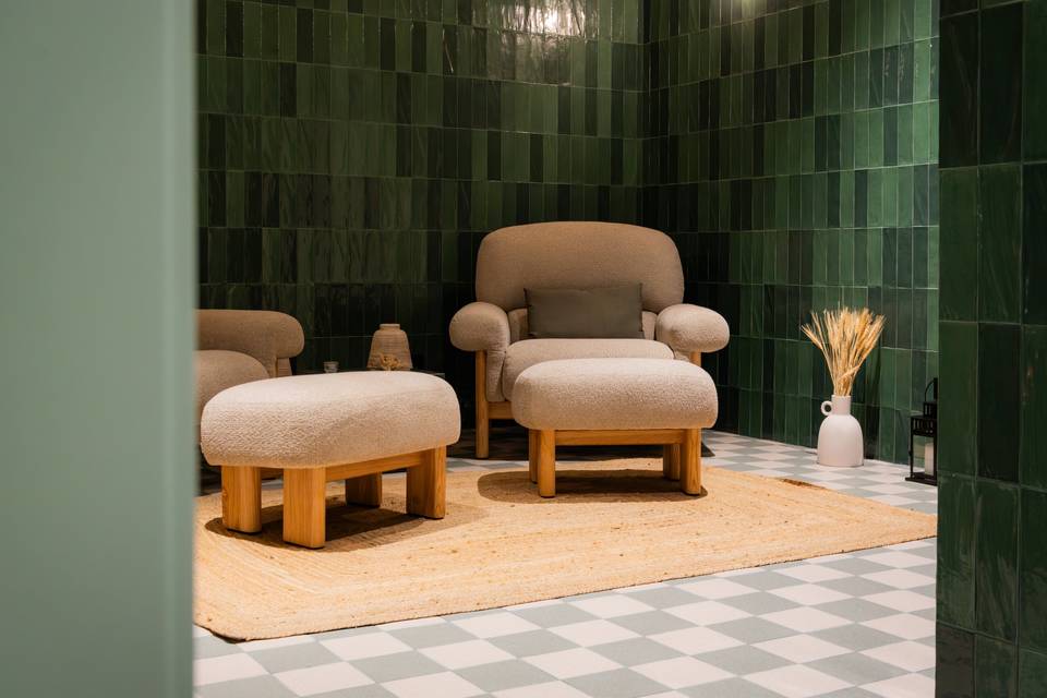 SPA - Zona de Estar