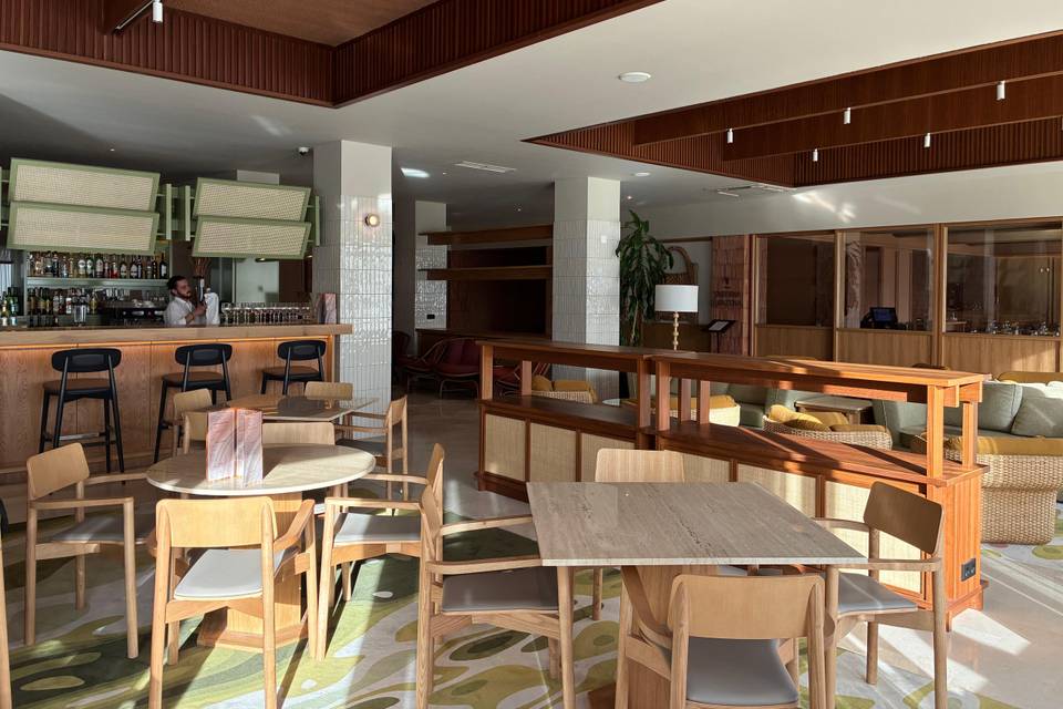 Bar Lobby