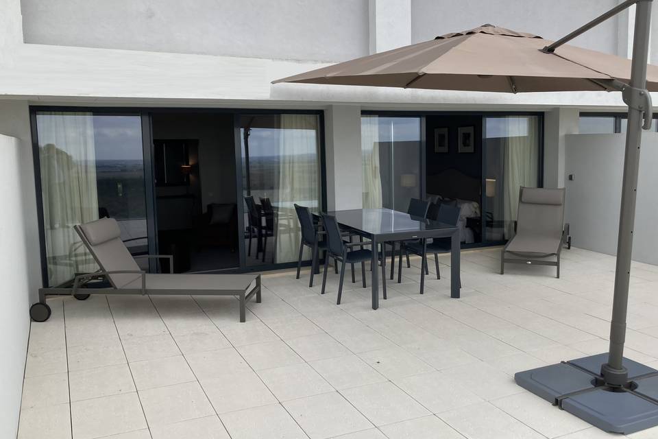 Terraço Suite