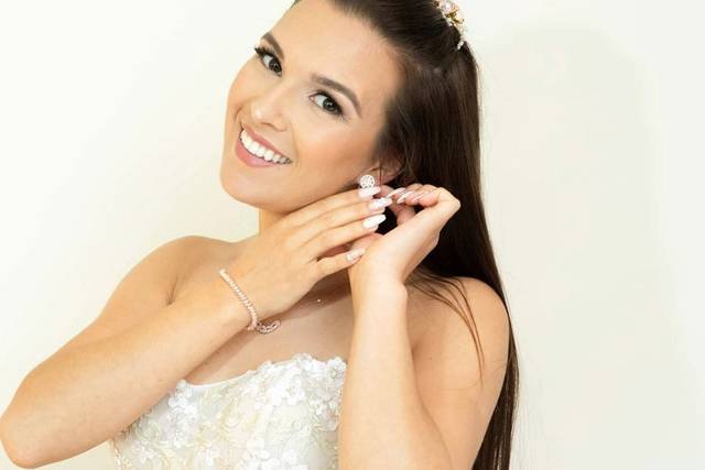 Maquilhagem noiva