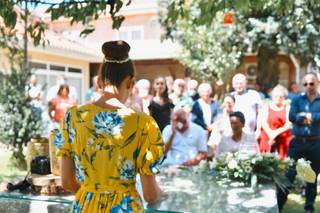 Estórias Era Uma Vez - Celebrante