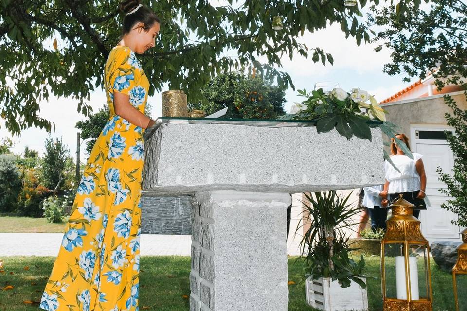 Bodas de Ouro Manuela e José