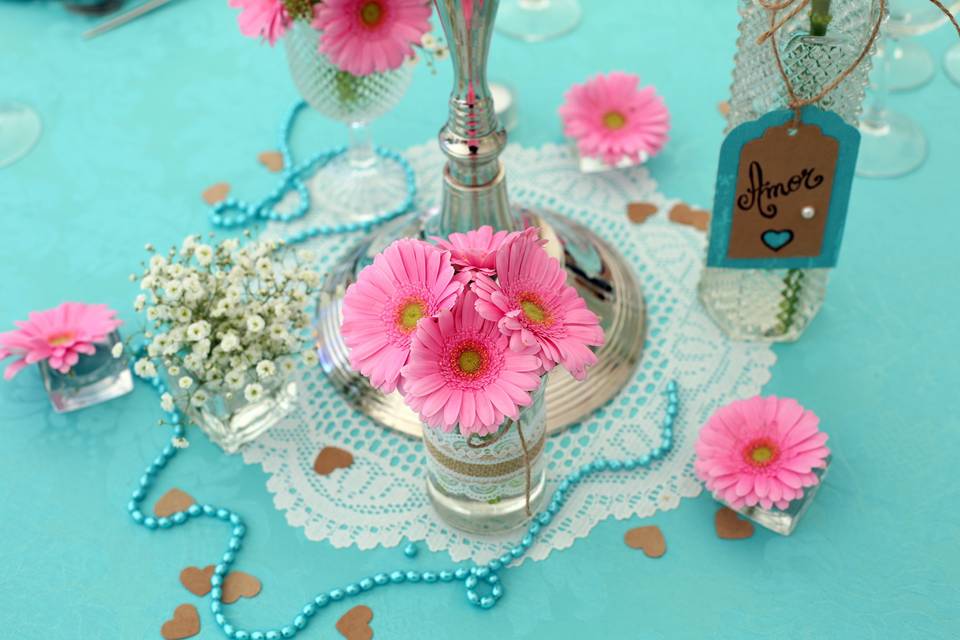 Detalhes de decoração