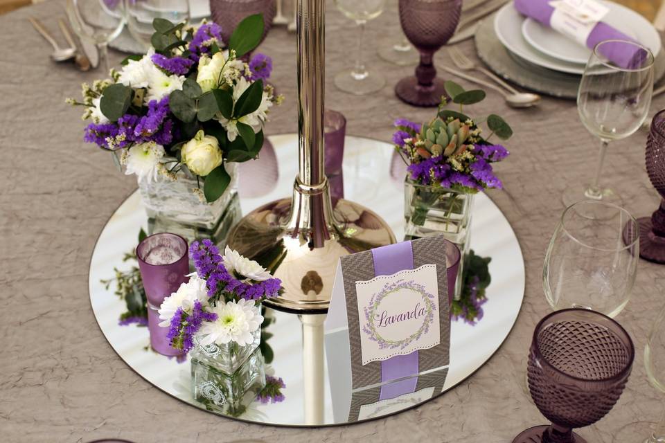 Detalhes de decoração