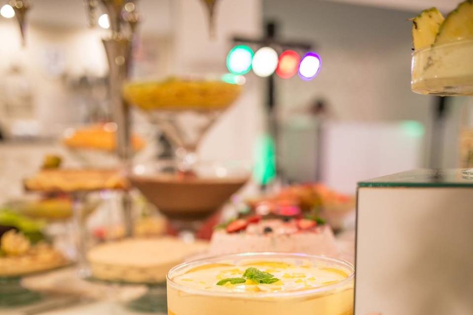 Premium Eventos & Catering