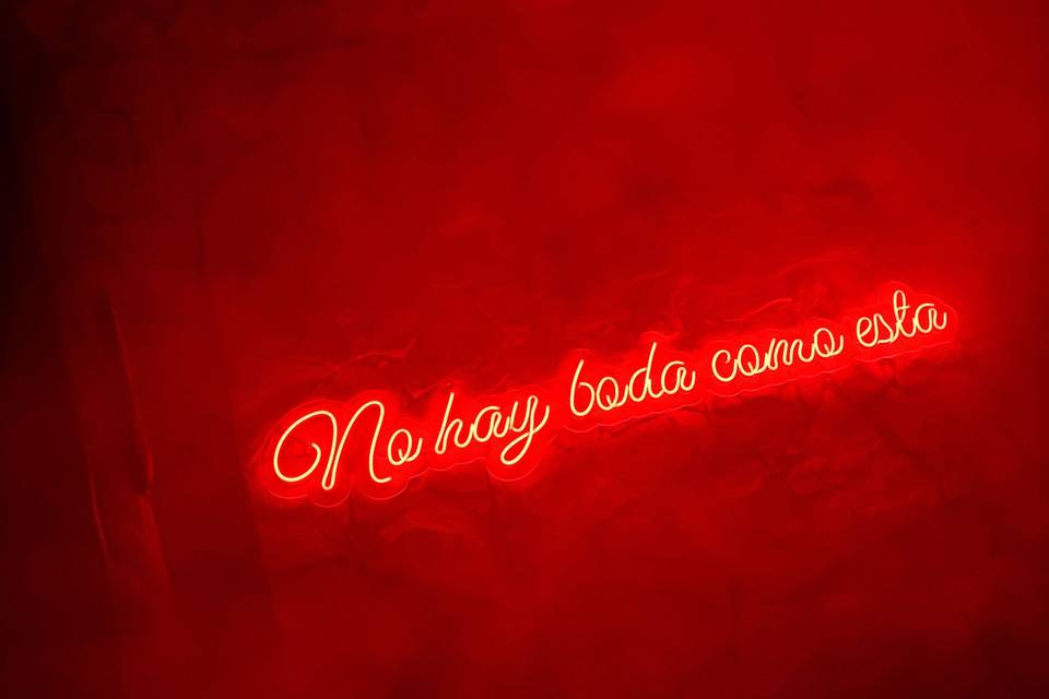 Neon Led personalizado