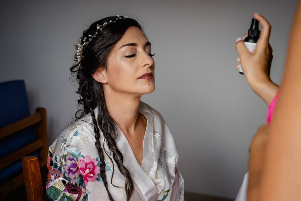 Makeup Studio by Joana Margarida