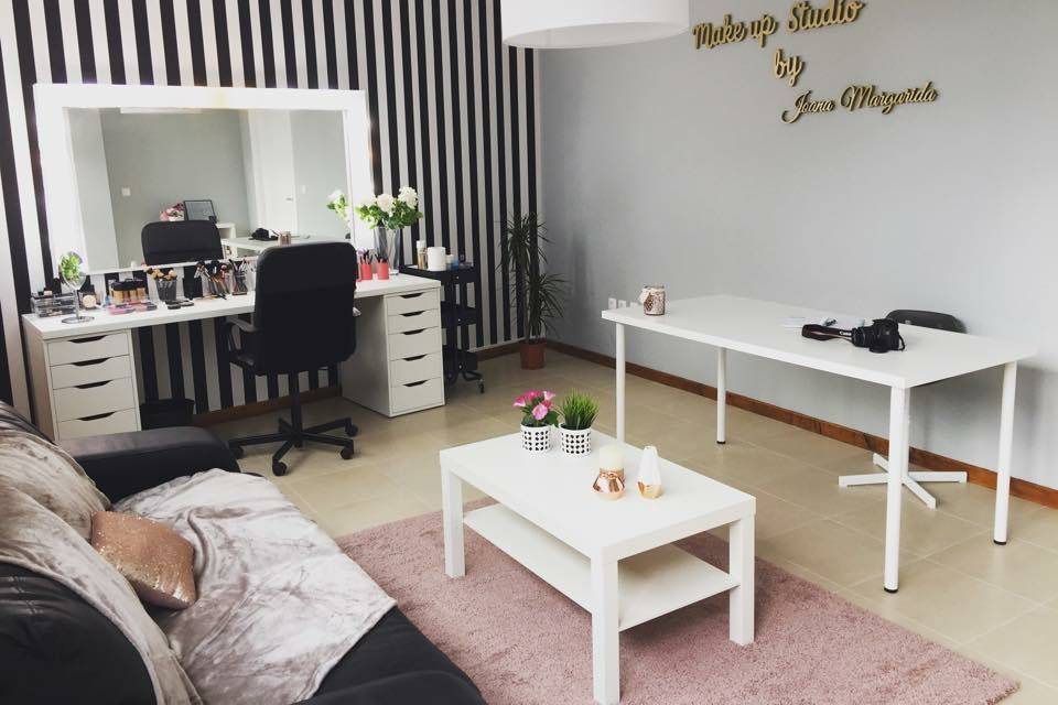 Makeup Studio by Joana Margarida