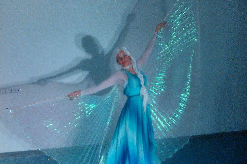 Elsa-Infantil