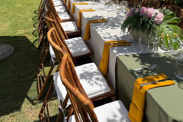 Buffet Sentado
