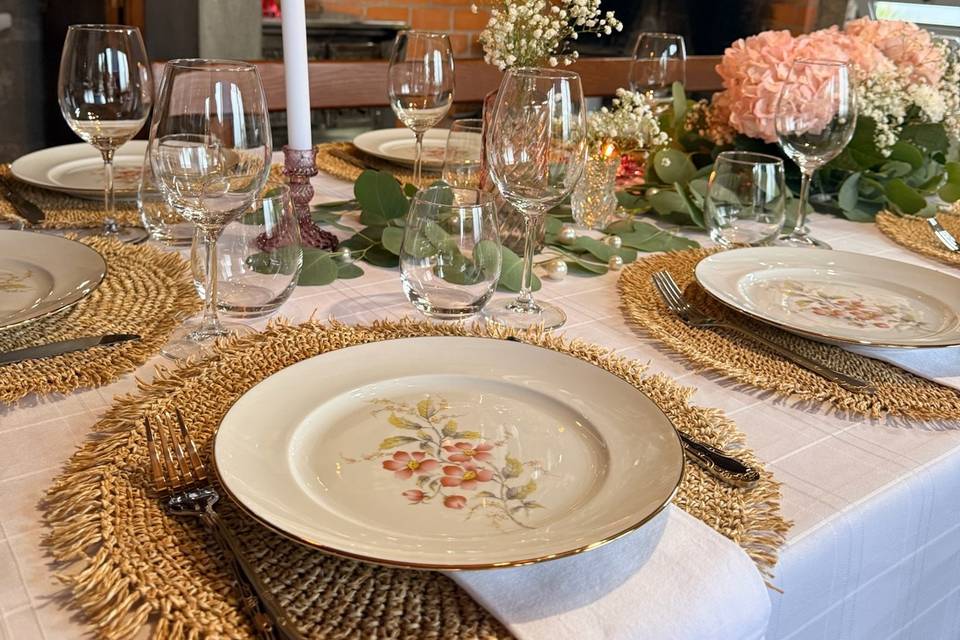 Celebração casamento