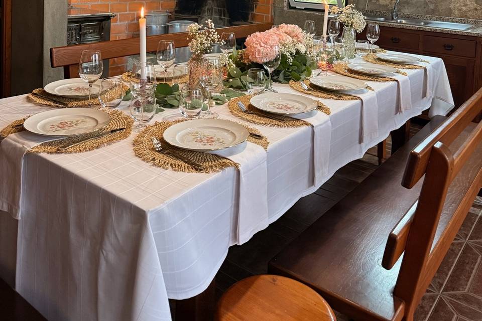 Celebração casamento