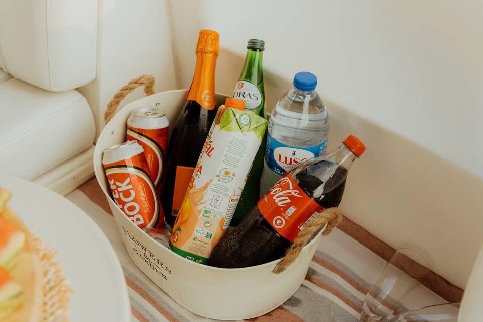 Pedido de Casamento no Douro