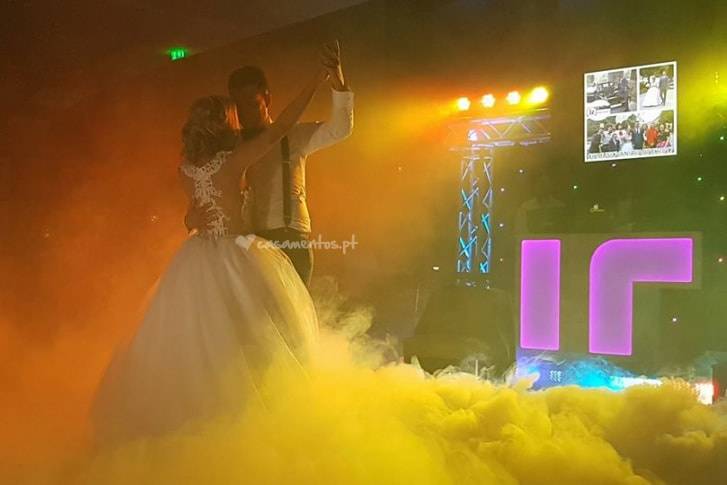 Abertura baile