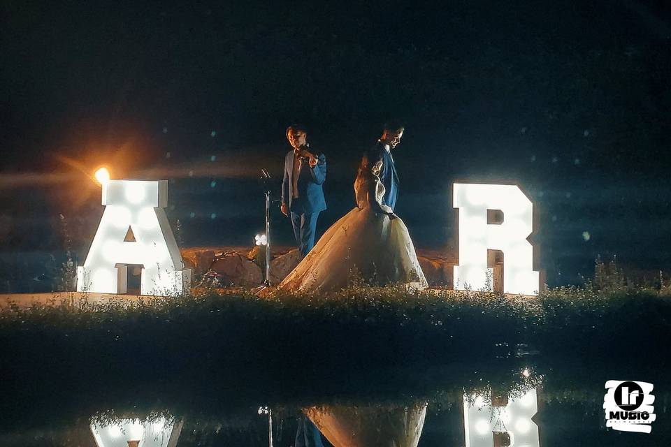 Letras Luminosas