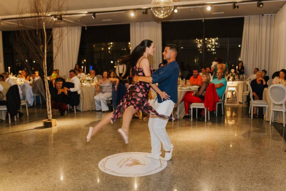 Bailarinos Profissionais