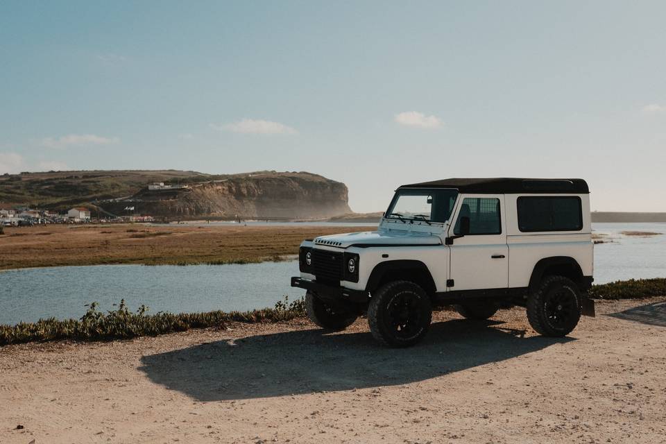 Land Rover Defender 90 TD5