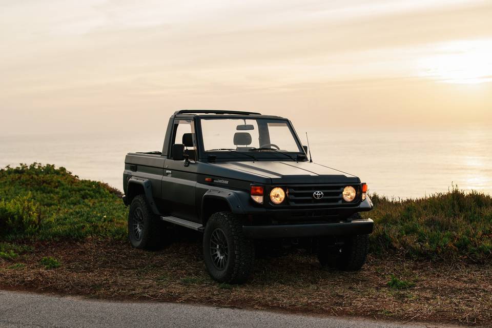 Toyota Land Cruiser BJ73