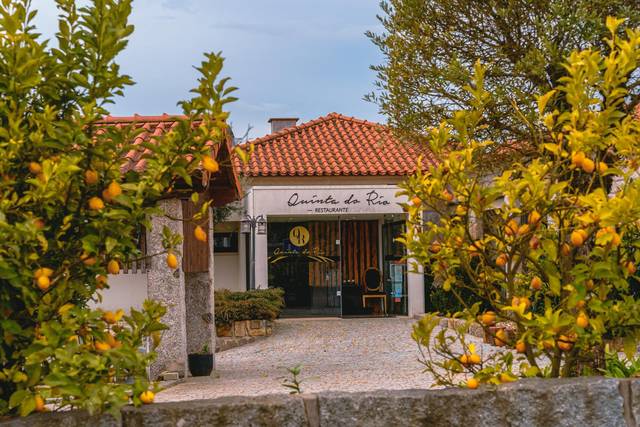 Quinta do Rio Fafe