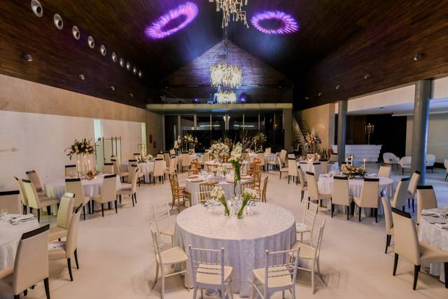 Salão de eventos