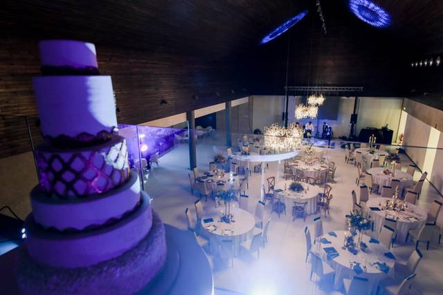 Salão de eventos