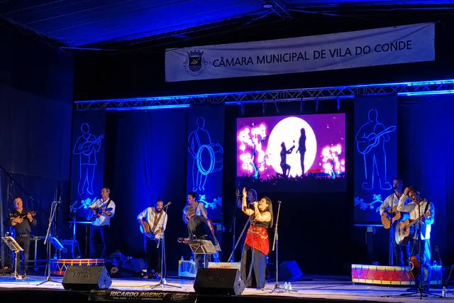 Eventos com bandas