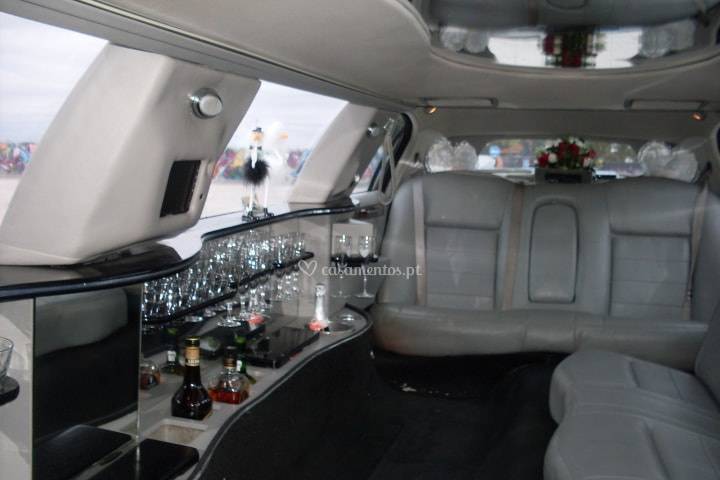 Interior Limousine