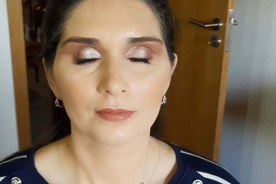 Francisca Cortez Makeup
