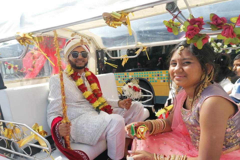 Casamento hindu