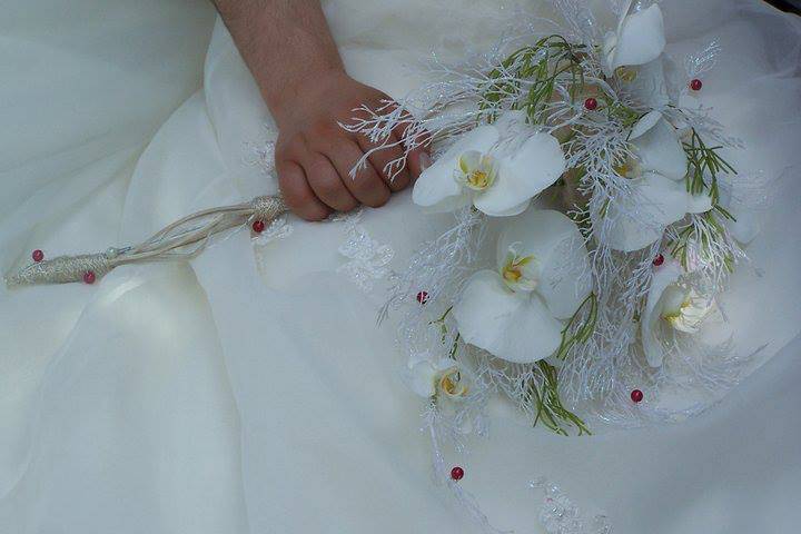 Bouquet de noiva 2008