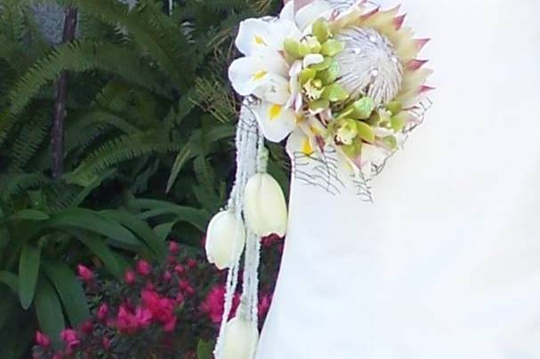 Bouquet de noiva 2009