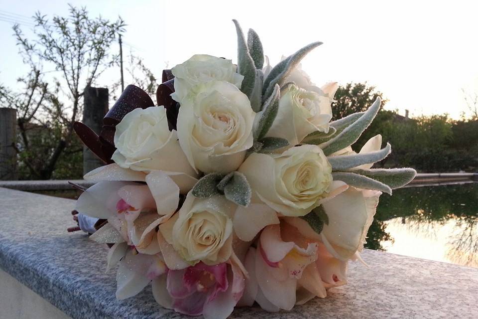 Bouquet de noiva 2015