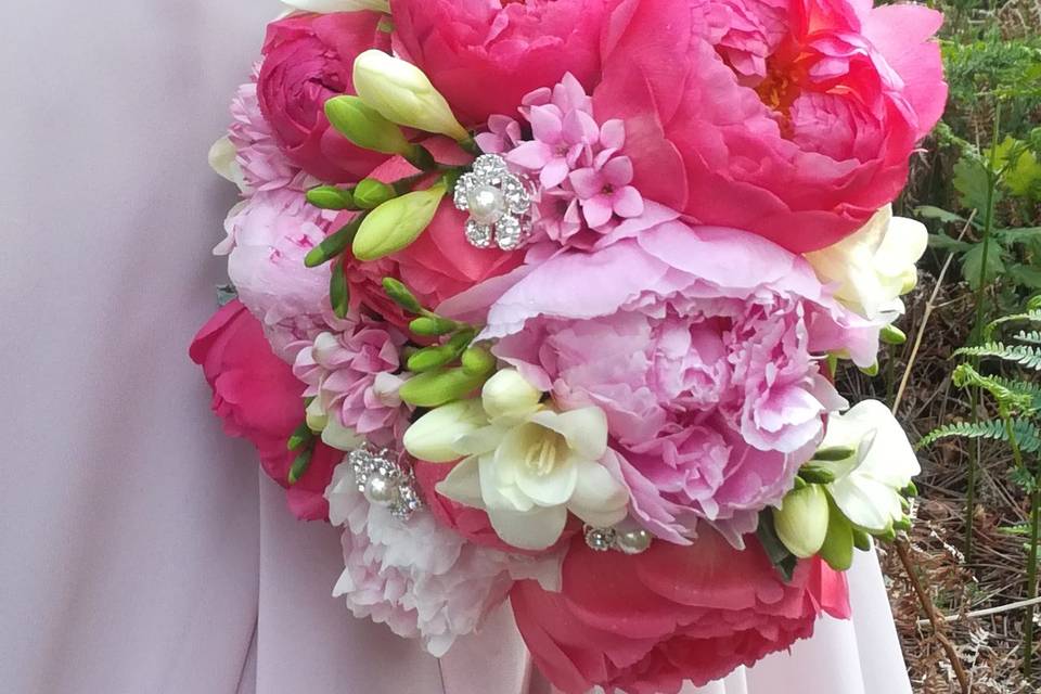Bouquet de noiva 2017