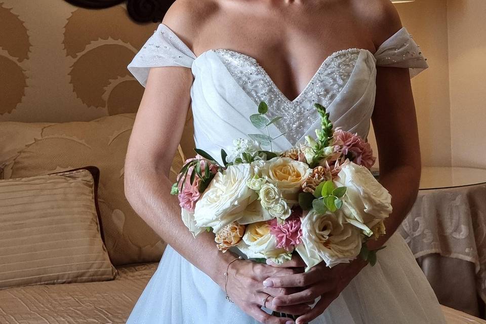 Bride Vanessa 🇳🇱