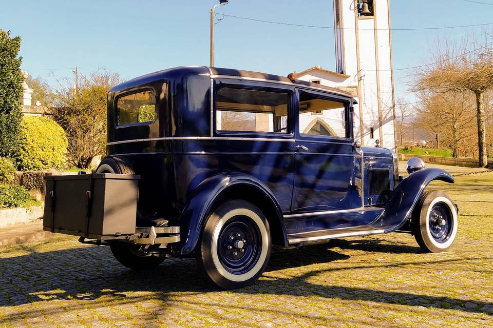 Chevrolet Series AB 1928