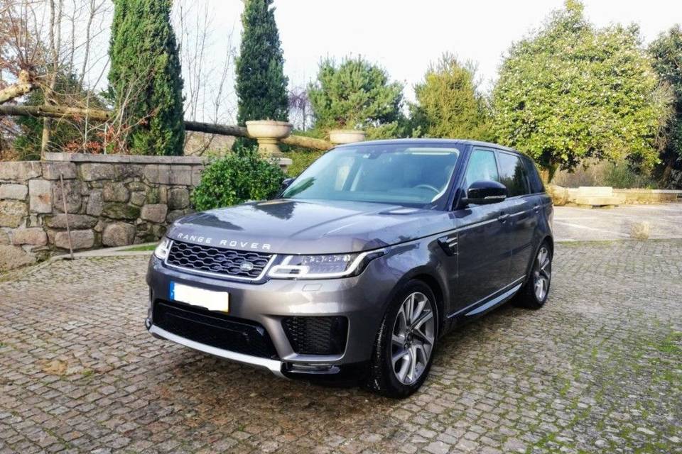 Range Rover Sport H 2018
