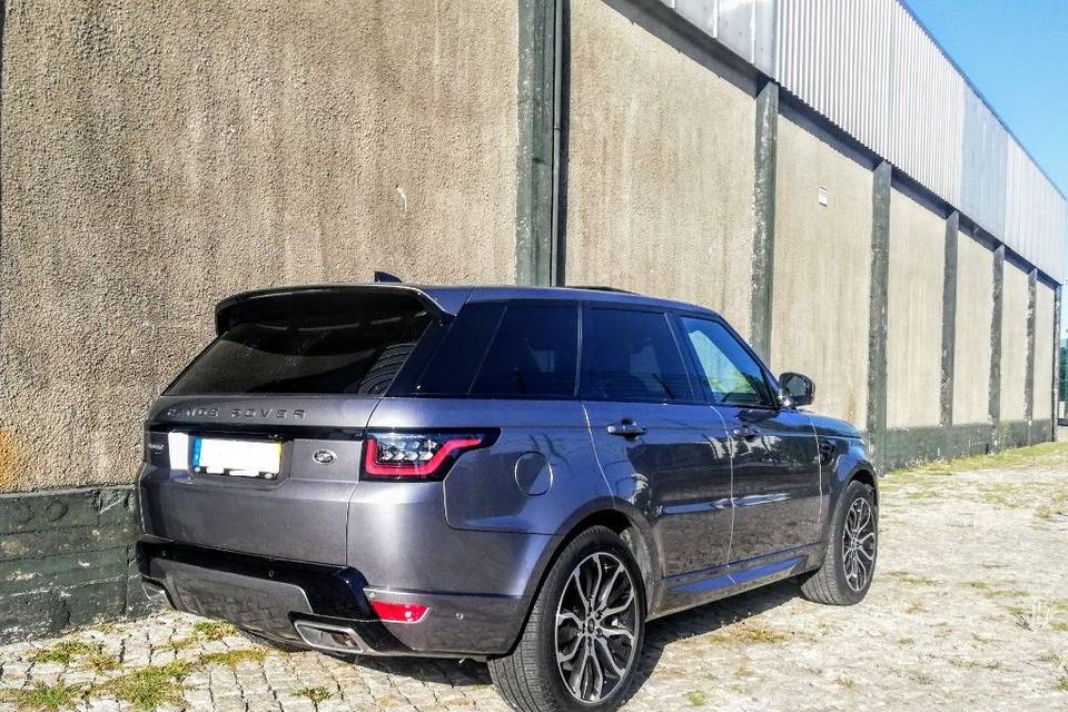 Range Rover Sport H 2018