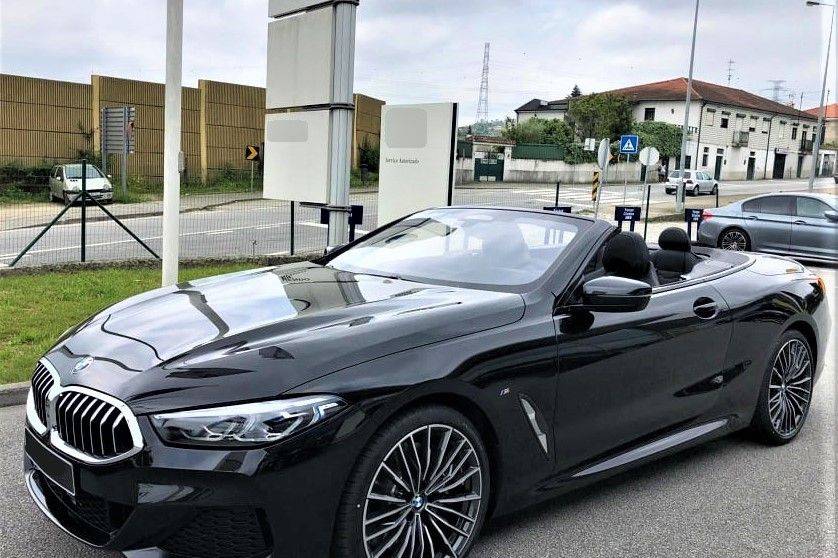 BMW 840 X Drive 2019
