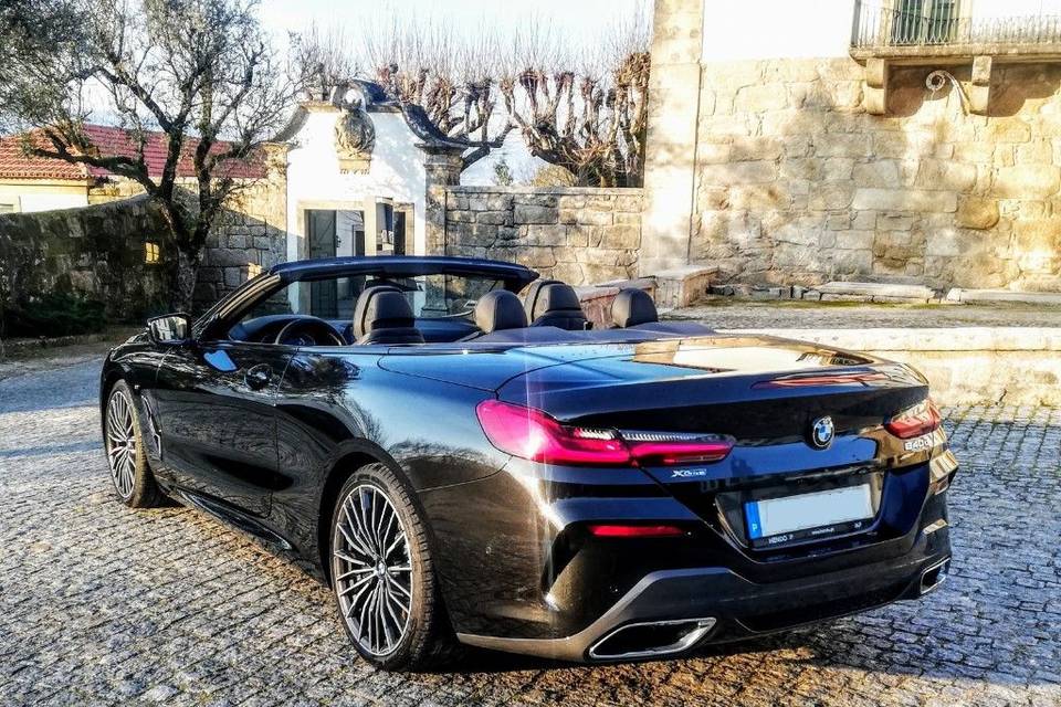 BMW 840 X Drive 2019