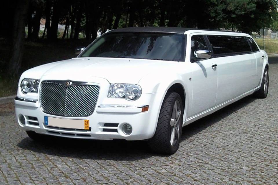 Chrysler 300 C Limousine 2006