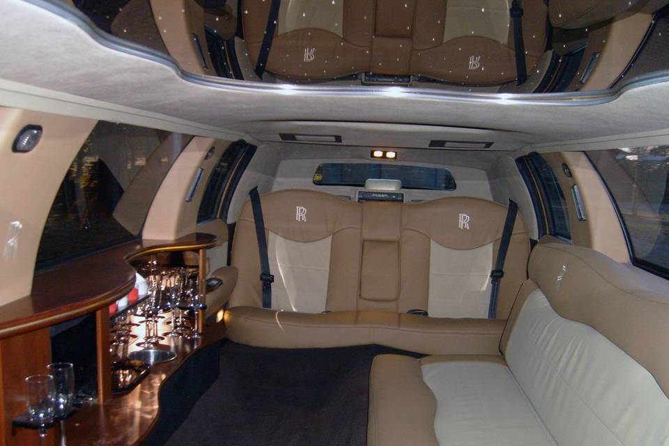 Rolls Royce Phantom 2006