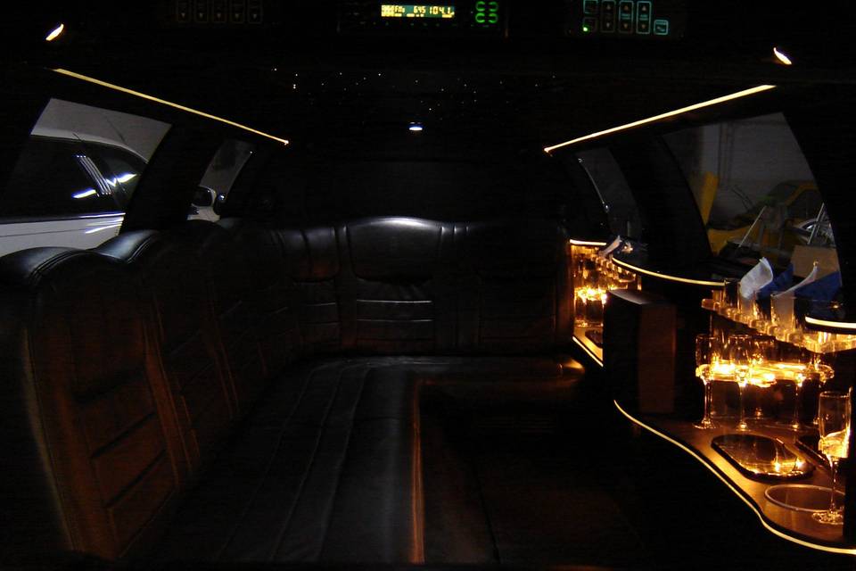 Lincoln Town Car 2003